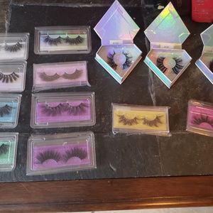Mink 3D Lashes
